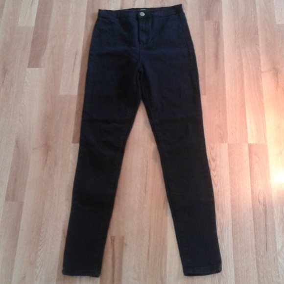 Forever 21 Denim - 3 for 12🔥 High Waisted Black Skinny Jeans